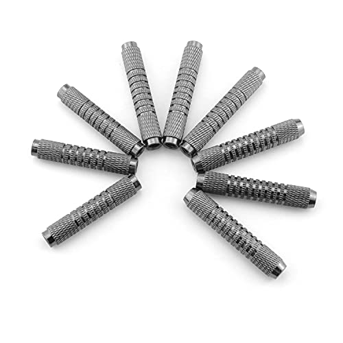 DGHAOP 9PCS 10Grams 12Grams 14 Grams Dart Barrels Replacement Set - Image 1