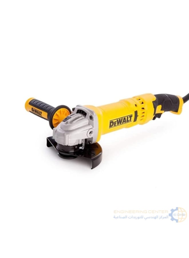 DEWALT DeWalt DWE4277 5-inch 1500W Long Handle Angle Grinder