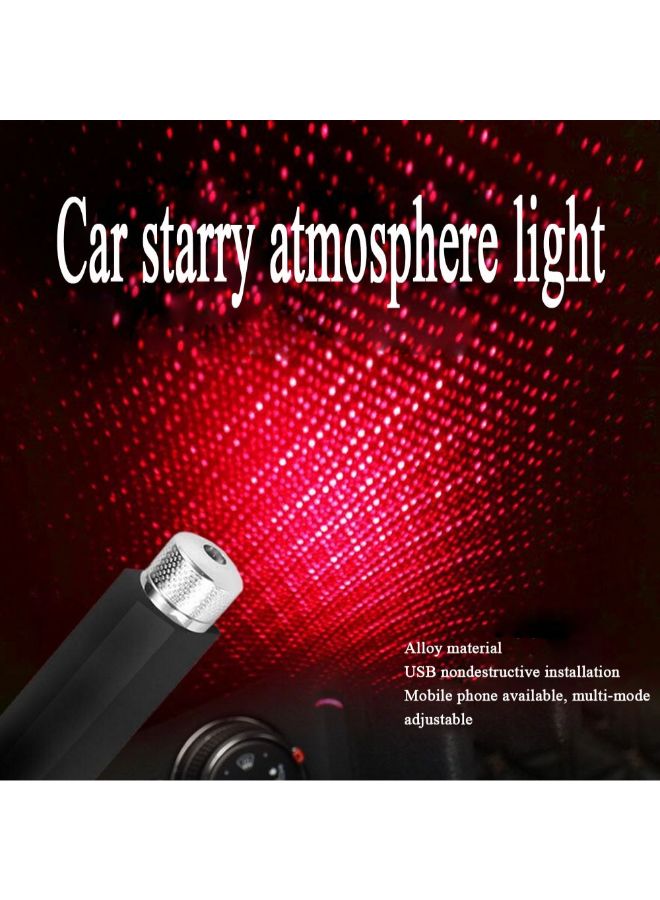 Loquat Car Starry USB Interior Decoration Light - Image 2