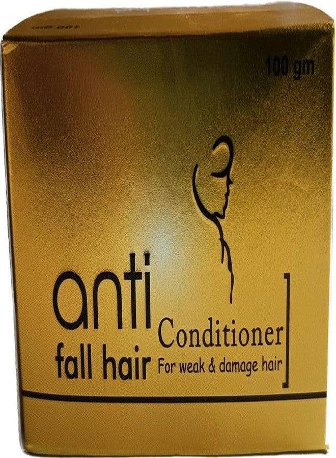 Antifall Hair Conditioner, 3.52 Ounce, White