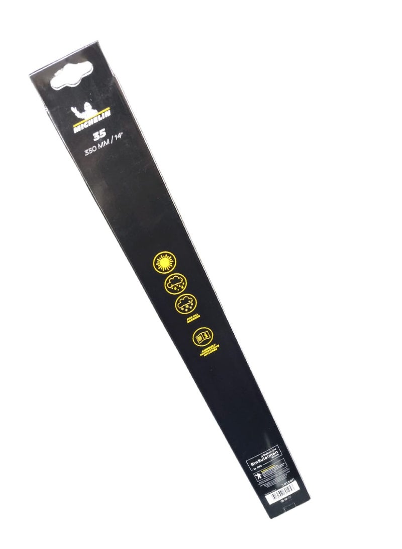 Michelin Wiper ( 14 inches,350 mm) - Image 2