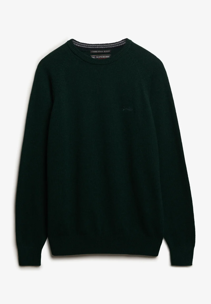 Wool Blend Jumper