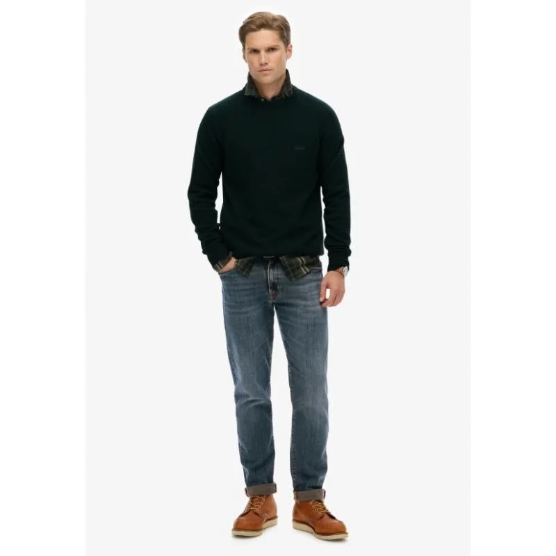 Superdry Wool Blend Jumper