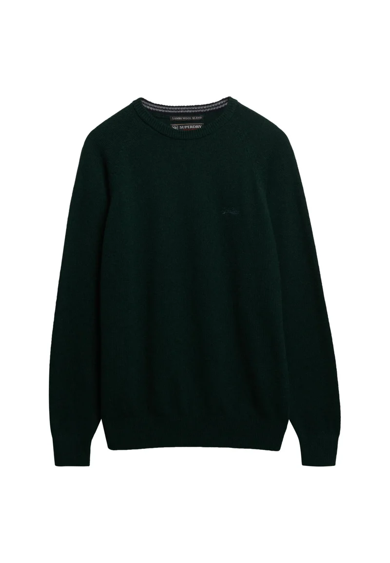 Superdry  Wool Blend Jumper for Men | Best Price UAE