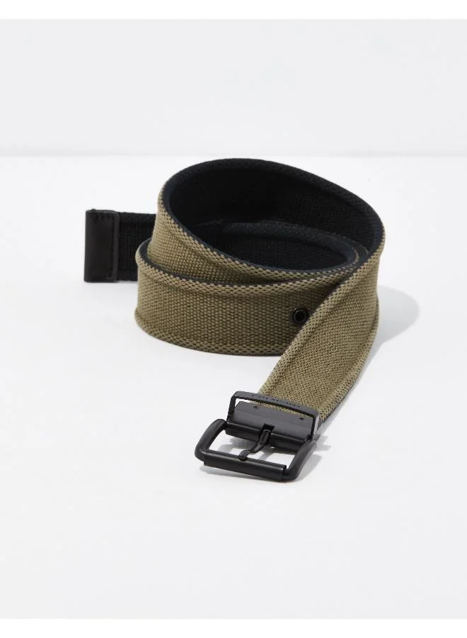 American Eagle Reversible Web Belt