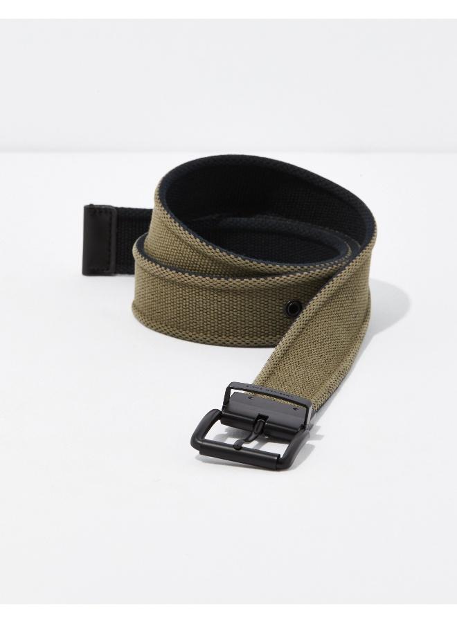 American Eagle Reversible Web Belt - Image 1
