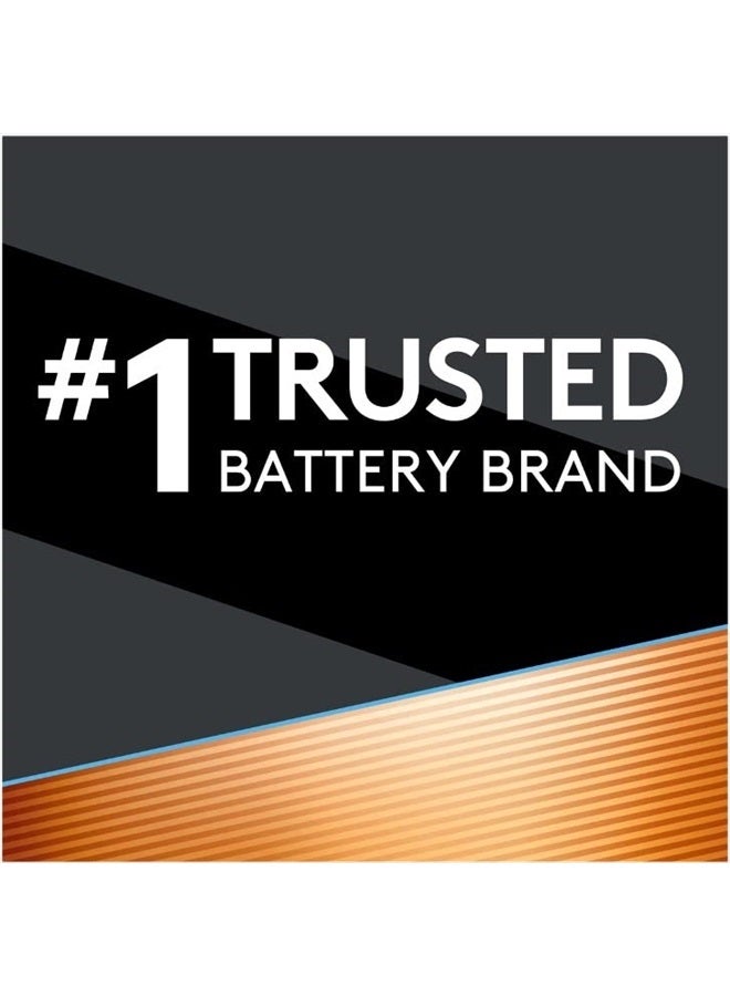 Duracell Duracell Optimum AA Batteries, 28 Count Pack Double A Battery with Power Boost Ingredients, Long-lasting Power Alkaline AA Battery for Household Devices (Ecommerce Packaging)  - Image 5