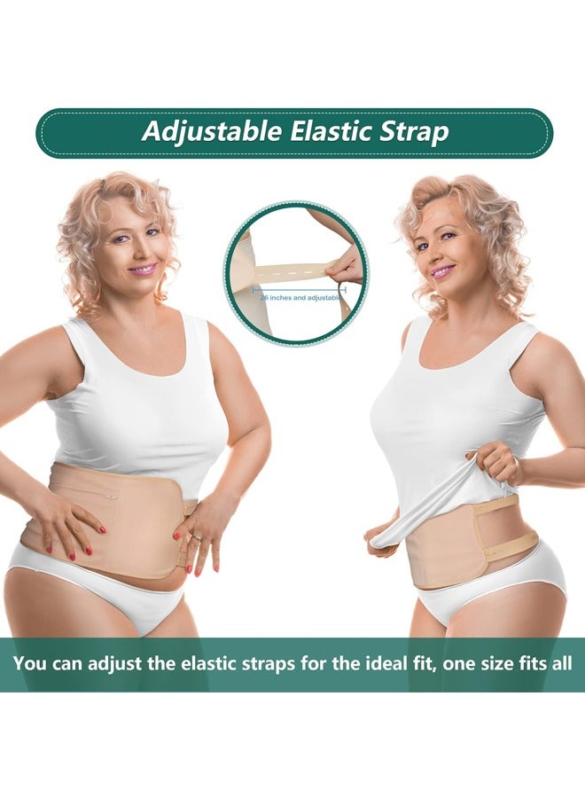 Rocket Flyer Rocket Flyer Organic Castor Oil Wrap Pad - Reusable Castor Oil Pressure Wrap Set Pad with Adjustable Elastic Straps - Organic Castor Oil Bottle - Water and Oil Resistant - Machine Washable (Oil Free)  - Image 5