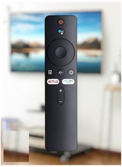 Mi TV Stick Remote – Replacement Remote Control for Xiaomi Mi TV Stick/MI Box 4S 4K, Bluetooth & Voice Control, Easy Setup, Full Functionality