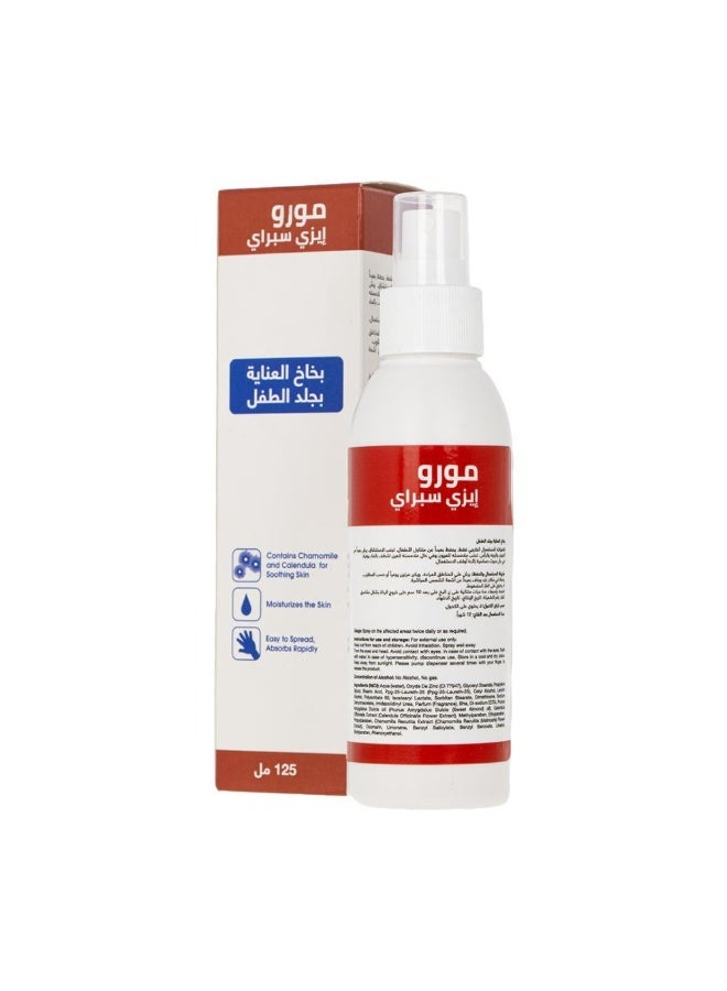 Moro Easy Spray 125 Ml - Image 1