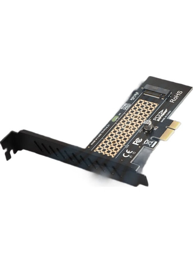 JEYI بطاقة محول Jeyi Pcie إلى M.2، بطاقة توسيع Nvme، 1700Mb/S، متوافقة مع X1/X4/X8/X16، Pcie 4.0/3.0/2.0، بطاقة توسيع SSD - Image 1