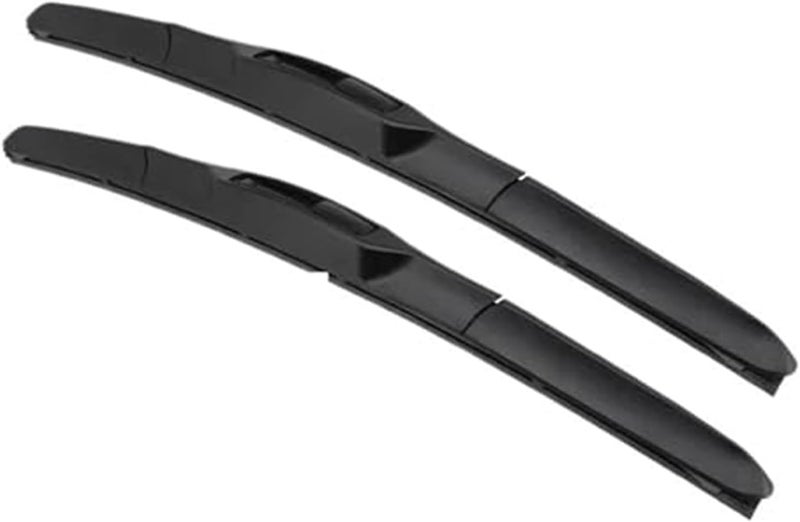 DEMULAX Car Front Wiper Blades for Nissan Versa 2013-2018 - Image 1
