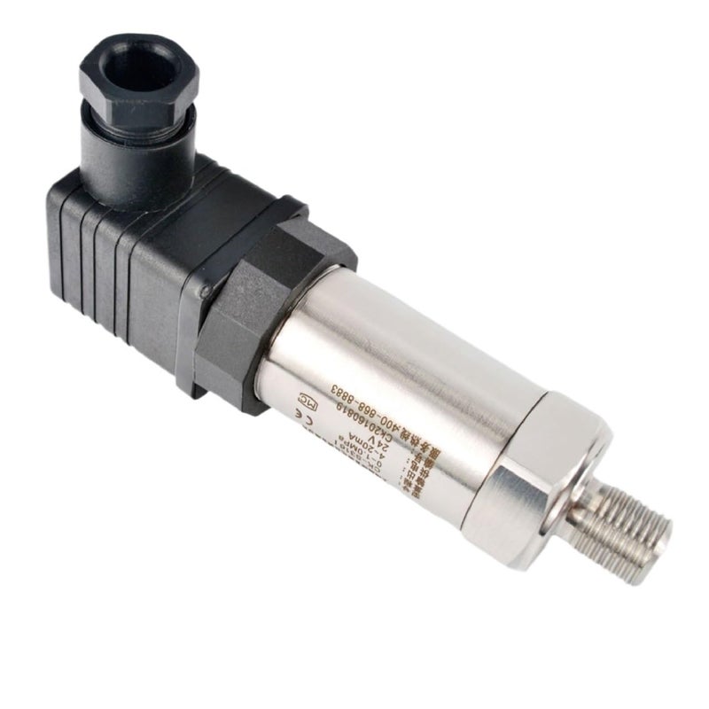 1pcs Pressure Transmitter Sensor 4-20mA 0-10V RS485 Stainless Steel G1/4 NPT1/4 for Oil Water Gas High Accuracy 0-600bar(Output 4-20mA G1-2,0-10Mpa) - Image 4