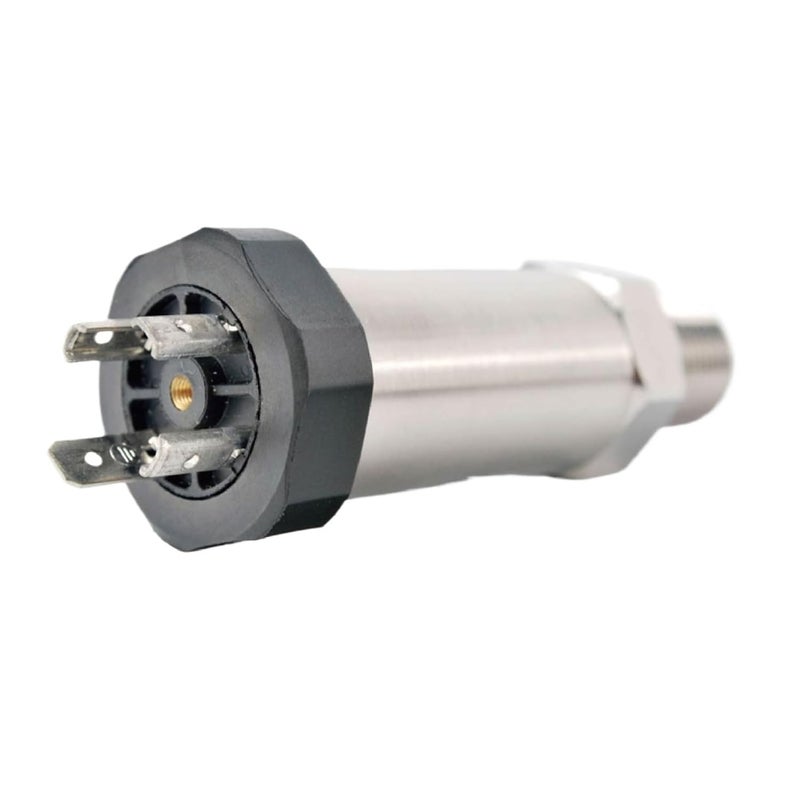 1pcs Pressure Transmitter Sensor 4-20mA 0-10V RS485 Stainless Steel G1/4 NPT1/4 for Oil Water Gas High Accuracy 0-600bar(Output 4-20mA G1-2,0-10Mpa) - Image 2