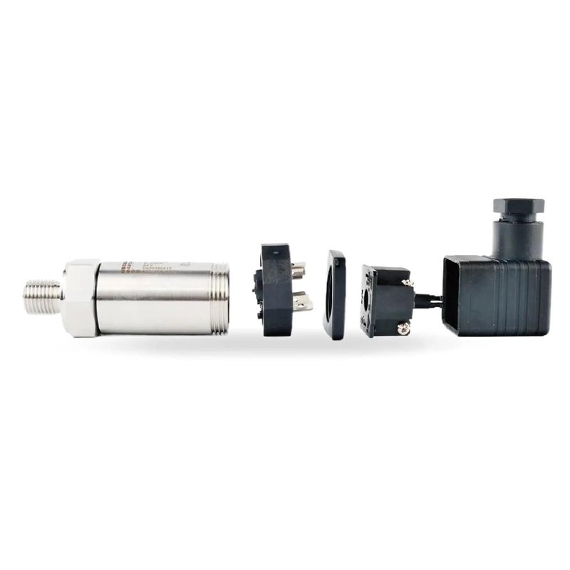 1pcs Pressure Transmitter Sensor 4-20mA 0-10V RS485 Stainless Steel G1/4 NPT1/4 for Oil Water Gas High Accuracy 0-600bar(Output 4-20mA G1-2,0-10Mpa) - Image 3