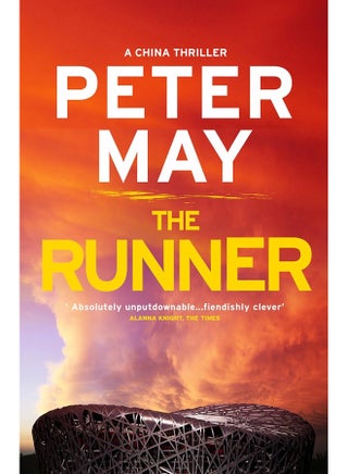 The Runner: The gripping penultimate case in the suspenseful crime thriller saga (The China Thrillers Book 5) - pzsku/ZCD3D125C92B9CD124F29Z/45/_/1726051608/84e3b59a-17e1-4a2f-9940-8f0f53db3556