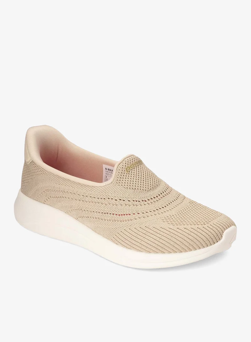 Bata Lightweight Slip‑On Comfort Sneakers