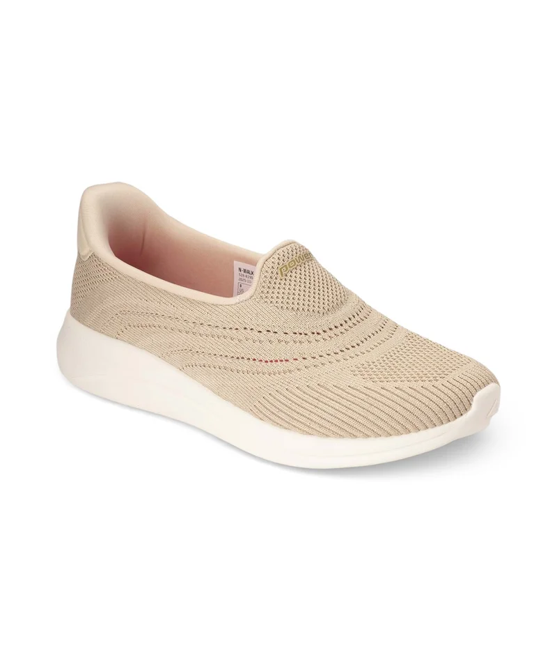 Bata Lightweight Slip‑On Comfort Sneakers
