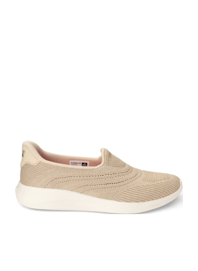 Bata Lightweight Slip‑On Comfort Sneakers