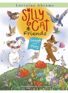 Ideas Into Books Westview Silly Cat and Friends Laugh and Play  - Image 2