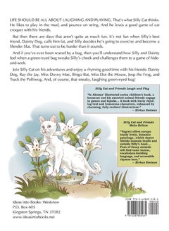Ideas Into Books Westview Silly Cat and Friends Laugh and Play  - Image 1