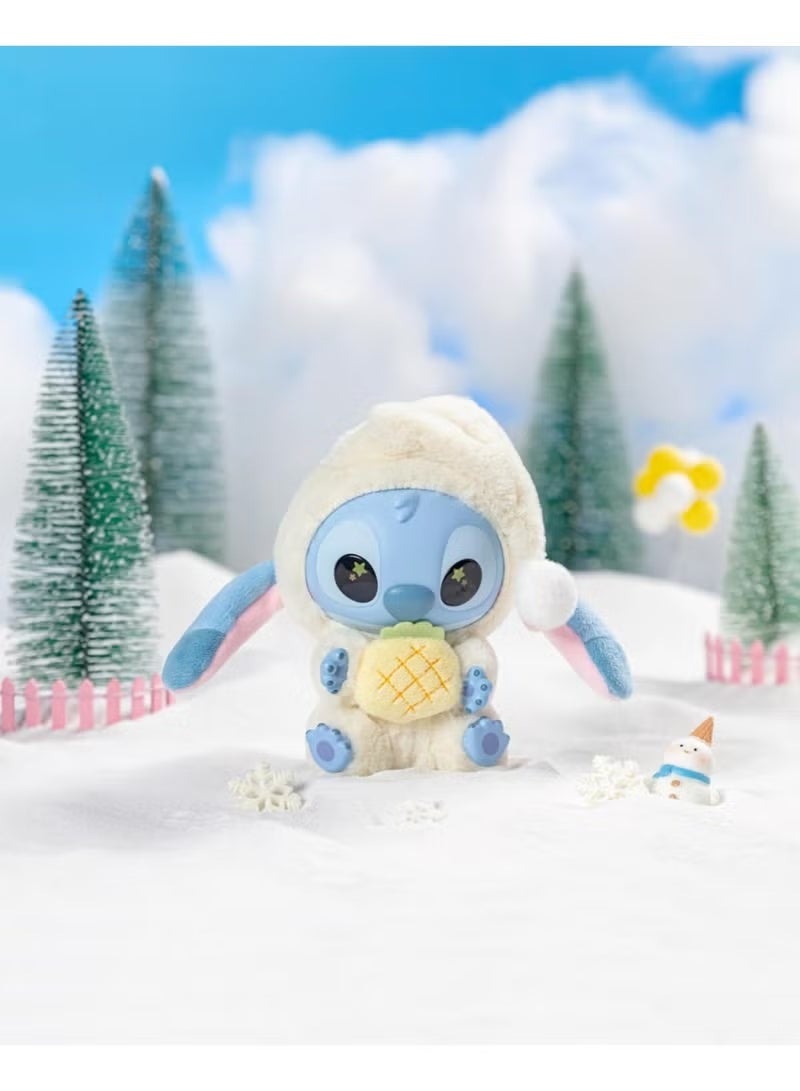 Miniso Stitch Surprise Plus Eat Something Before Sleep, Surprise Box, Collectible Plush, Shipping From Mexico, 100% Original - Image 5