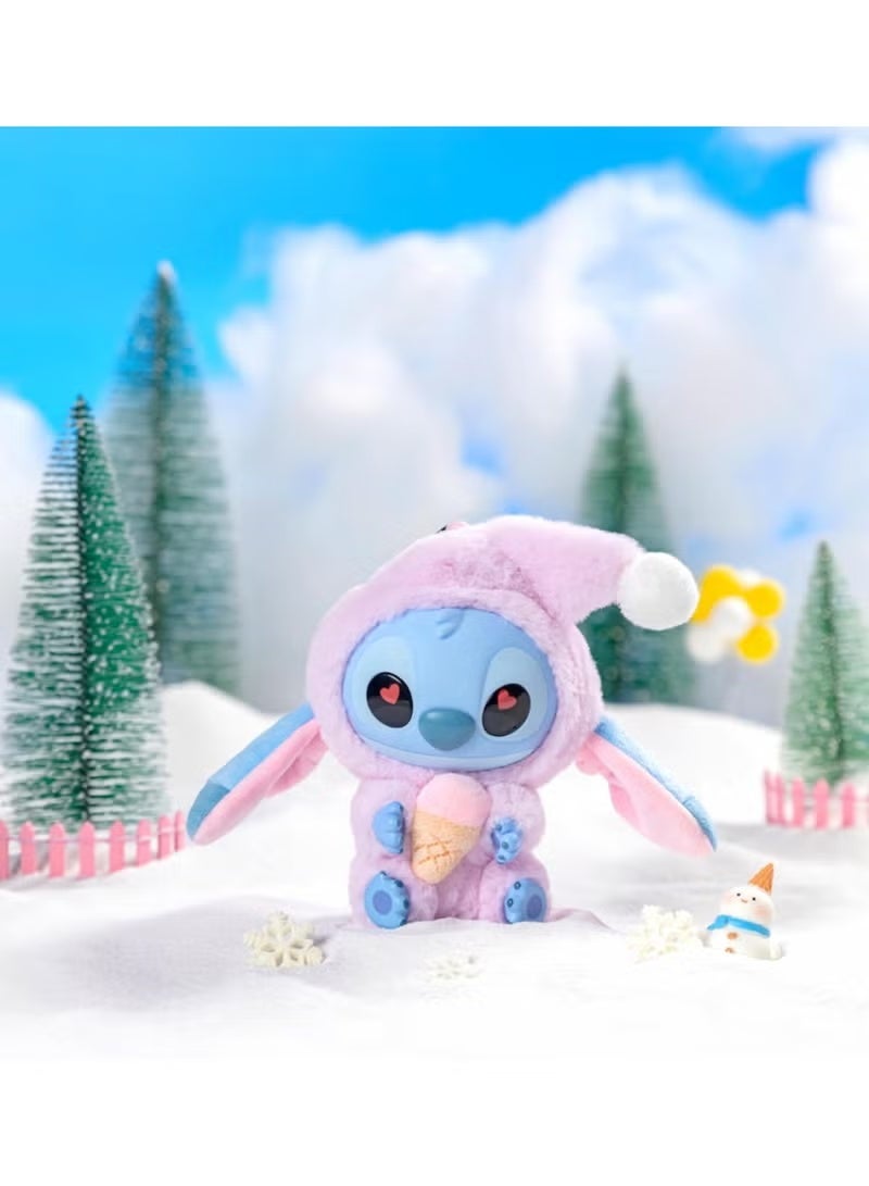Miniso Stitch Surprise Plus Eat Something Before Sleep, Surprise Box, Collectible Plush, Shipping From Mexico, 100% Original - Image 3