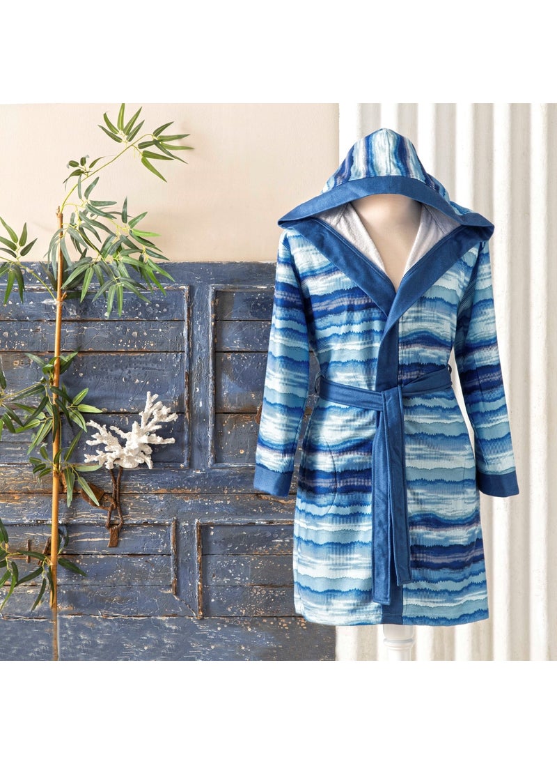 Wave Cotton L/x l Youth Bathrobe Multicolour - pzsku/ZCD3D7C7F5C595D472D10Z/45/_/1740622798/fcc4043f-c1b8-4db7-9e7f-b6f2cf71fab0