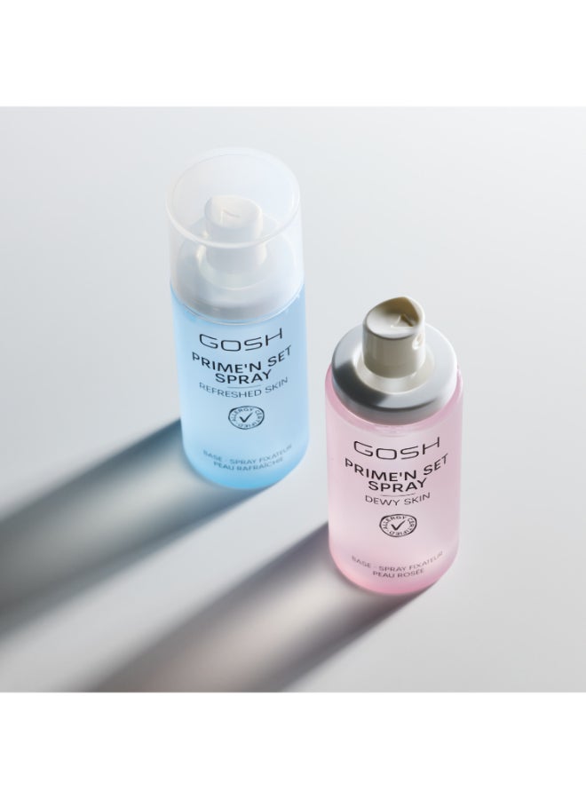 Gosh Prime'n set spray 002 Dewy skin - Image 3