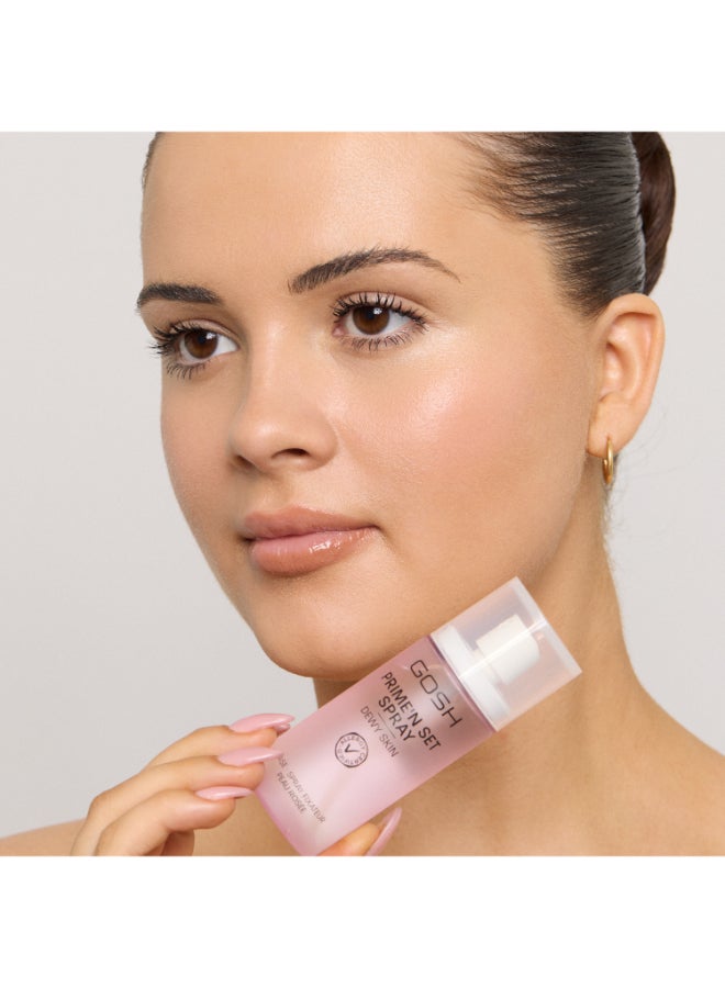 Gosh Prime'n set spray 002 Dewy skin - Image 2