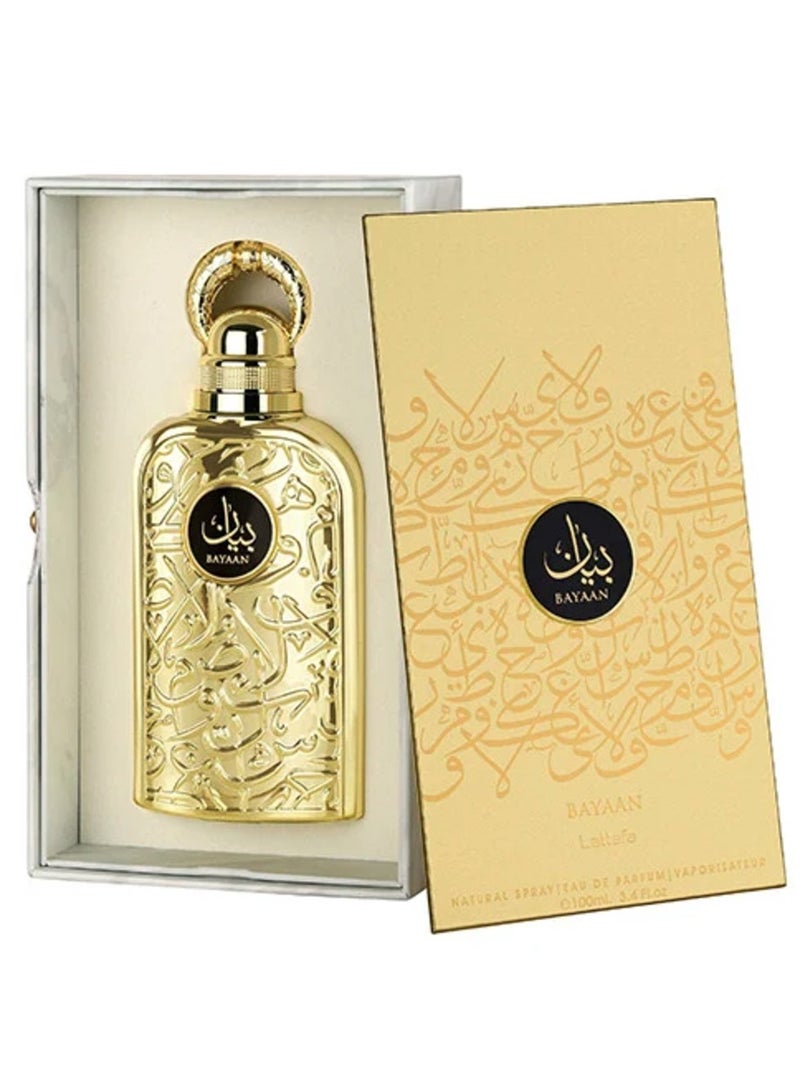لطافة عطر بيان من لطافة 100 مل