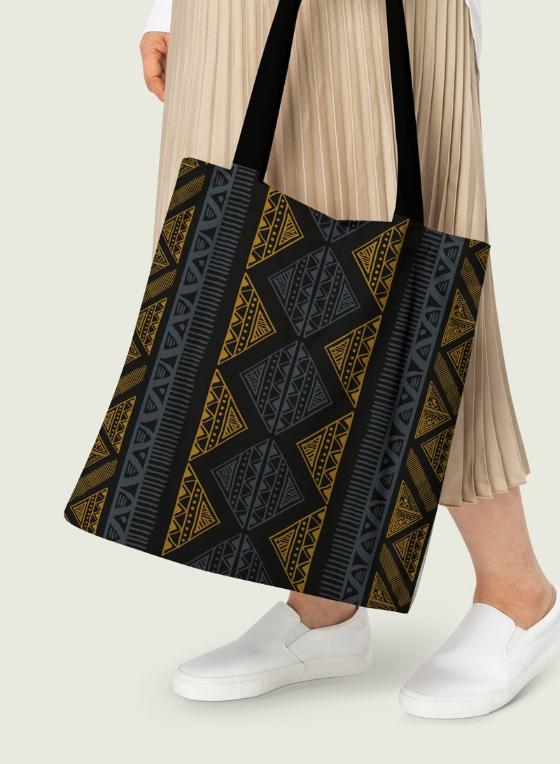 IK Designs Tote Bag 
