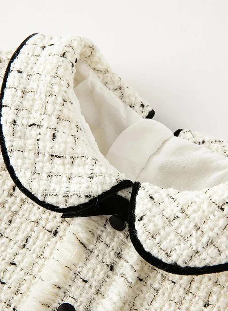 Dave & Bella Tweed Lady Dress