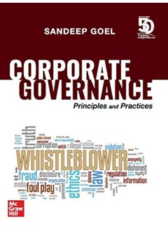 Corporate Governance: Principles and Practices.India 