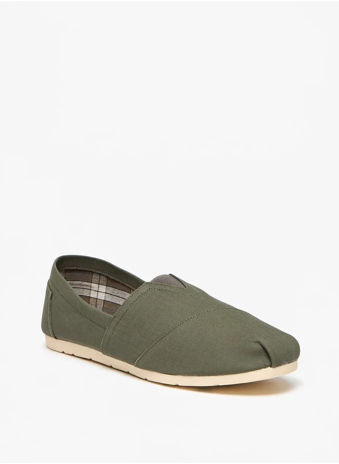 ال بي ال من شو اكسبرس Textured Slip-On Shoes