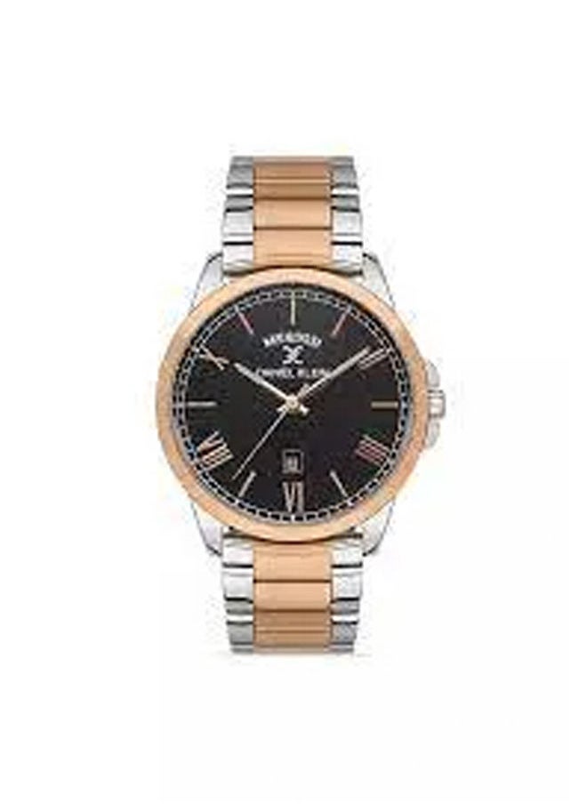 DANIEL KLEIN - Stainless Steel Chronograph Watch DK.1.13326-5 - Image 1
