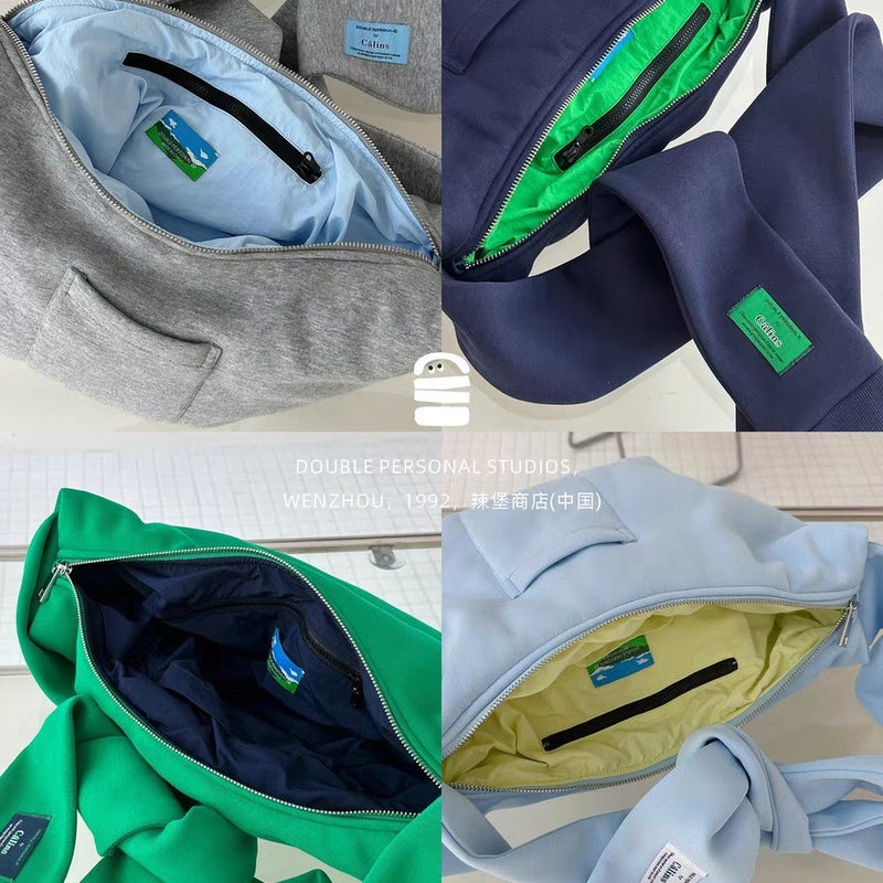 Hug Bag Crossbody Backpack - Image 3