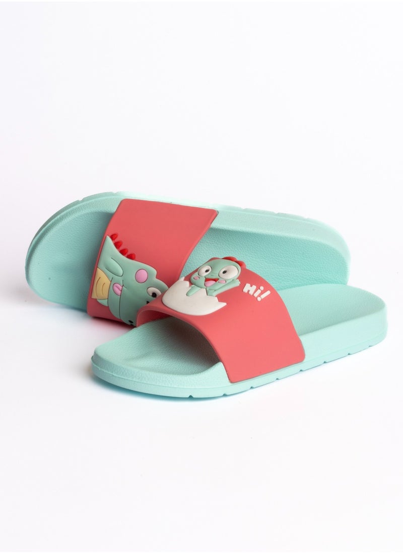 Onda Disney Crocodile Slide Slipper  For  Kids  - Image 1