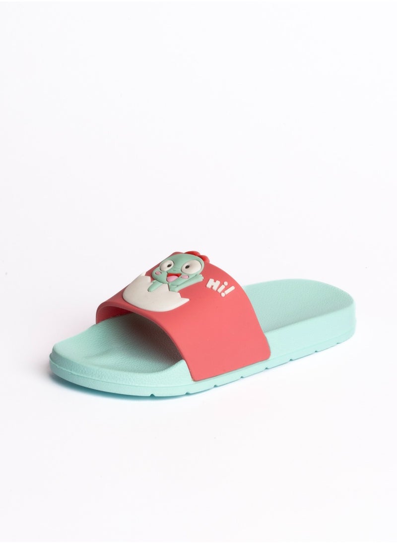 Onda Disney Crocodile Slide Slipper  For  Kids  - Image 4
