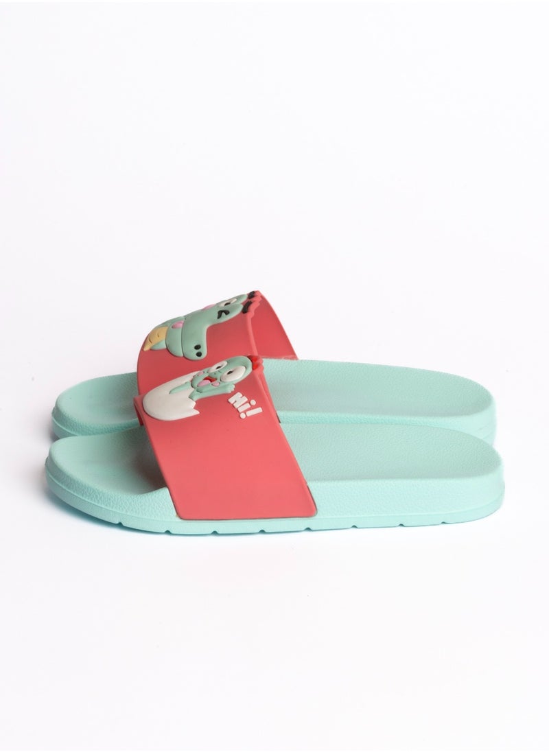 Onda Disney Crocodile Slide Slipper  For  Kids  - Image 3