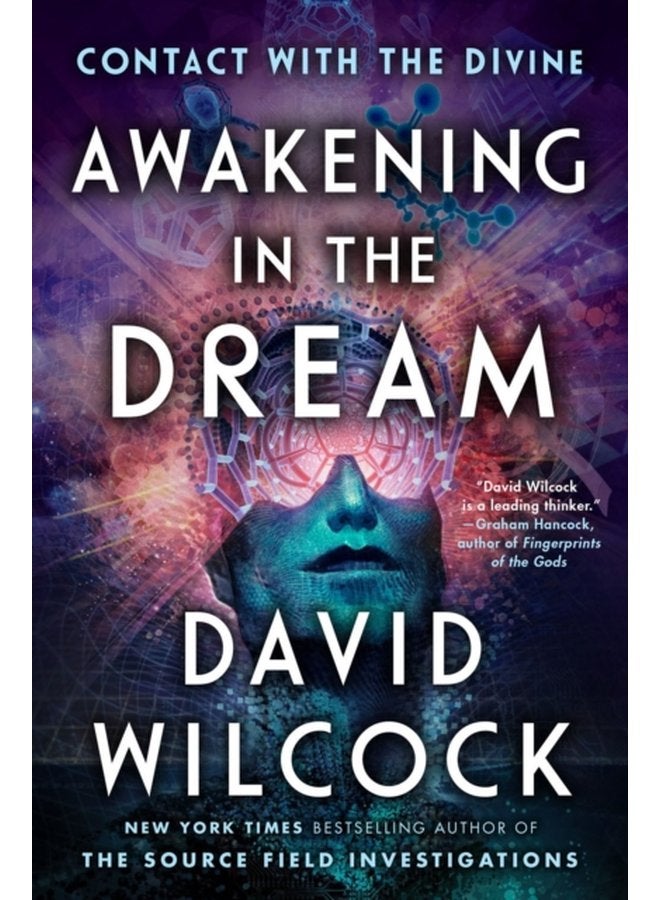 Awakening In The Dream Contact with the Divine - Paperback