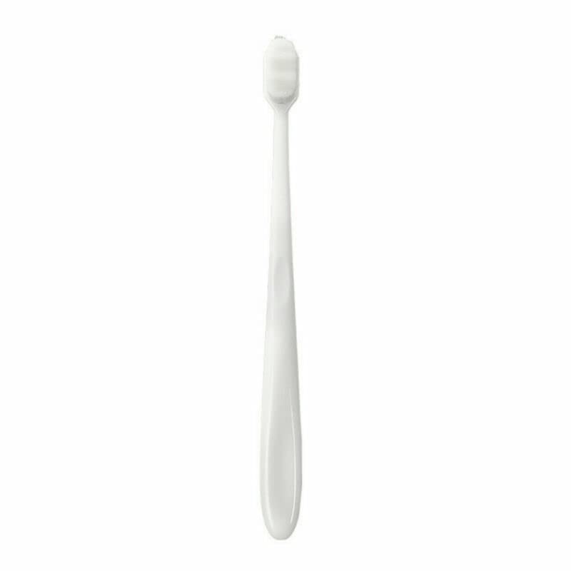 Newvent 2 Pc Tooth Brush|Ultra Soft Micro-Nano Bristled For Sensitive Gums & Teeth Manual Toothbrush For Kids & Adults (Multicolour) - Image 1