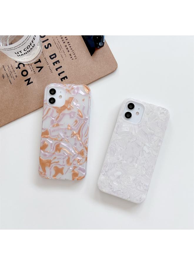 Zaboon Case For iPhone 11 Pro Max Shell Texture IMD Half-coverage TPU Protective Case - Image 2