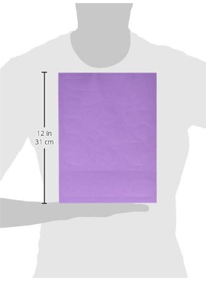 Crayola أكثر من 900 قطعة من ورق الستانلس ستيل المقطوع مسبقًا، لوازم حرفية للأطفال - Image 5