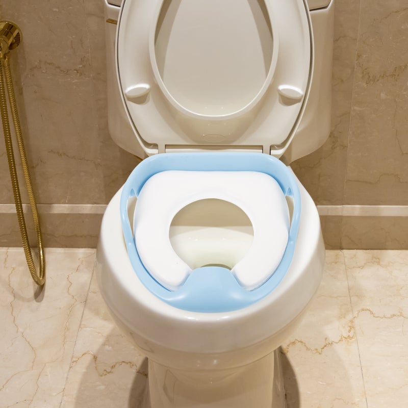 🚽 مقعد تدريب خفيف الوزن ومثبت آمن لتدريب الأطفال على المرحاض - Image 3