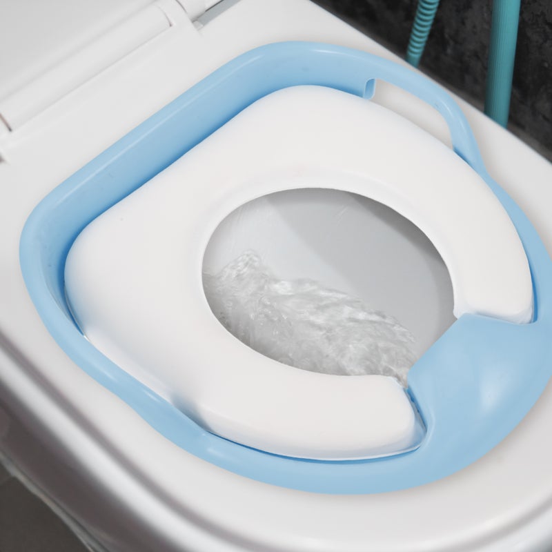 🚽 مقعد تدريب خفيف الوزن ومثبت آمن لتدريب الأطفال على المرحاض - Image 4