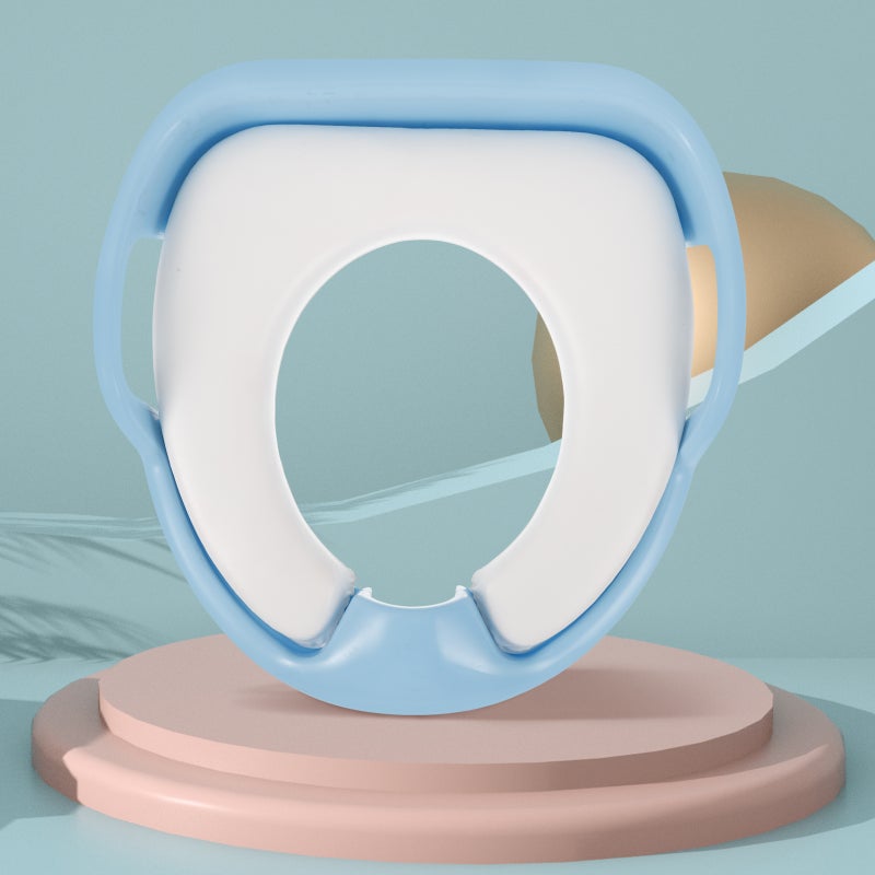 🚽 مقعد تدريب خفيف الوزن ومثبت آمن لتدريب الأطفال على المرحاض - Image 5