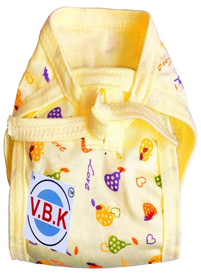 V.B.K Baby Nappy (Langot) (Cloth Diaper), Pack Of 12 Piece, Hosiery Soft Fabric (18 to 24 Months) - Image 5
