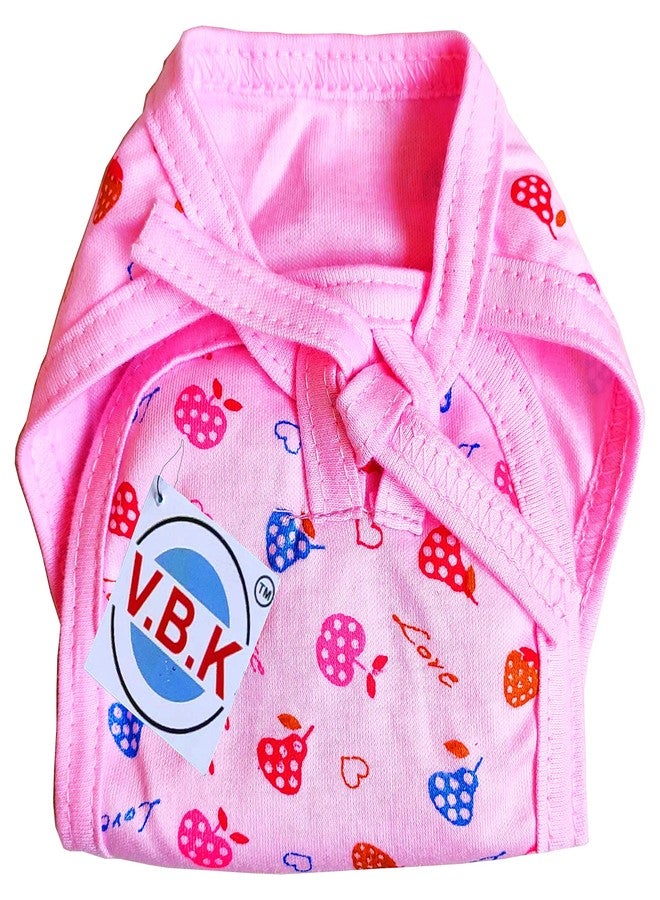 V.B.K Baby Nappy (Langot) (Cloth Diaper), Pack Of 12 Piece, Hosiery Soft Fabric (18 to 24 Months) - Image 2