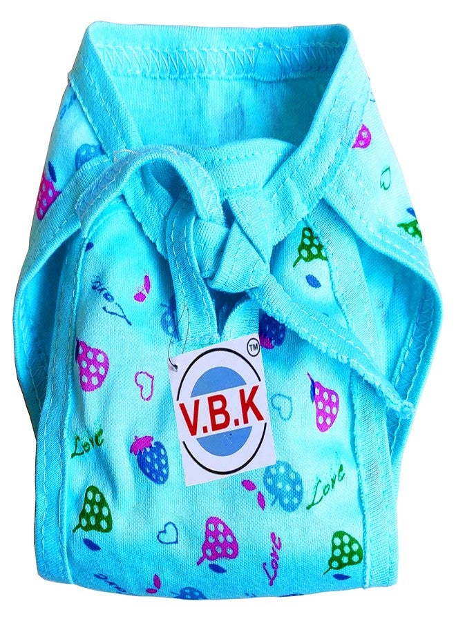 V.B.K Baby Nappy (Langot) (Cloth Diaper), Pack Of 12 Piece, Hosiery Soft Fabric (18 to 24 Months) - Image 3